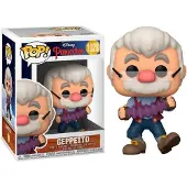 Funko POP! Disney Pinocchio - Geppetto 1028 - Pop! - Vinyl figuur