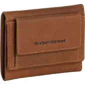 The Chesterfield Brand - Leren Portemonnee Cognac Hartfort