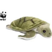 WWF Kuscheltier - 18 cm - WWF - Schildkröte - - One Size - Kuscheltiere