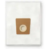 Nedis Stofzuigerzak | 10 Stuks | Synthetisch | voor Bosch / Siemens | Wit | 1 stuks - DUBG121SIB10 DUBG121SIB10