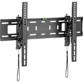 InLine Heavy duty TV-muurbeugel,kantelbaar,voor flatscreen TV (37-80"),max.75kg