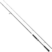Shimano Fishing Moonshot Spinning Rod Zwart 2.59 m / 38 g