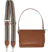 The Chesterfield Brand Schoudertas cognac