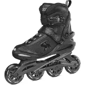 Roces Icon 80 Inline Skates Black/charcoal 45