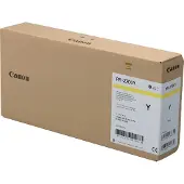 Canon PFI-2700Y Inktcartridge Geel