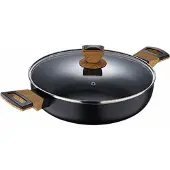 Bergner Kookpot Ø 28 cm Zwart Grijs 3,8 L