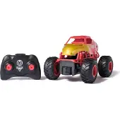 Monster Jam Iron Man RC Monster Truck 1:24