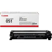 Canon 051 (2168B002 ) Toner Zwart