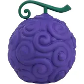 Cinereplicas One Piece Squishy Gum-Gum Fruit - Antistressfiguur 15,5 cm