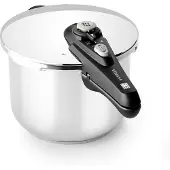 BRA Pan A185104 9 L Roestvrij staal 4 L 9 L