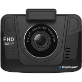 Blaupunkt 3.0 FHD (Versnellingssensor, GPS-ontvanger, HD), Dashcams, Zwart