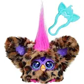 Hasbro Furby Furblets Chee Chee - Speelfiguur - Knuffel met geluid