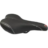 Selle Bassano Selle Volare Comfort Plus mens noir