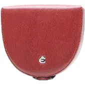 Esquire Portemonnee Toscana Coin Purse Brown Bruine