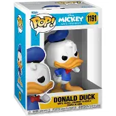 Funko POP! Pop Disney: Mickey Mouse and Friends - Donald Duck - Pop #1191
