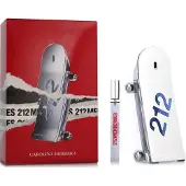 Carolina Herrera 212 Men Heroes Gift Set EDT 100 ml