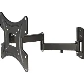 My Wall HL15-2L TV-beugel 58,4 cm (23) - 106,7 cm (42) Kantelbaar, Zwenkbaar Variabele afstand tot de muur