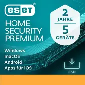 ESET HOME Security Premium [5 apparaten - 2 jaar]
