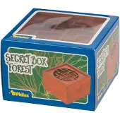 Philos puzzeldoos Forest - geheime houten breinbreker cadeau.