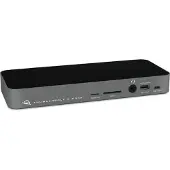 OWC 14-Port Thunderbolt 3 Dock with Cable - Space Grey