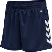 Hummel Sportbroek 'Core XK' marine / wit