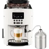 Krups Essential EA816170 Volautomatisch koffiezetapparaat bonen - Wit