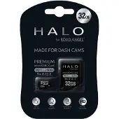 Road Angel SD kaart SD32 - Geschikt voor de dashcams - 32GB