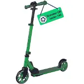 Hudora Scooter Up Junior 145 Step - Groen