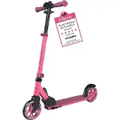 Hudora Scooter UP 145 Junior (roze/zwart)