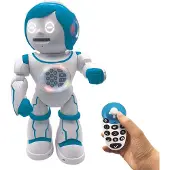 Lexibook Mon Robot Ludo-Educatif Tweetalig Powerman Kid - Educatieve en elektronische spelen