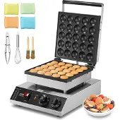 Vevor Mini Pannenkoekenmaker Commerciële Nederlandse Mini Pannenkoekenmachine