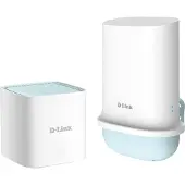 D-Link DWP-1010/KT Set WiFi 6 Multiroom Kit 2.4 GHz, 5 GHz