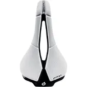 Prologo Scratch M5 PAS Tirox Zadel Wit || Maat: 140