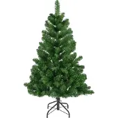 Everlands Imperial Pine Kunstkerstboom 150cm groen groen PVC