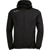 Uhlsport Essential Regenjas voor kinderen - Zwart
