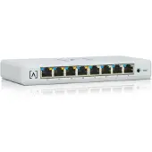 ALTA LABS S8-POE netwerk-switch Managed Gigabit Ethernet (10/100/1000) Power over Ethernet (PoE) Wit