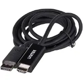 UNITEK V1608a Displayport-kabel 1.8 M