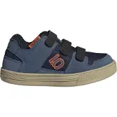 Adidas Five Ten Freerider Junior MTB-schoenen Blauw/Oranje