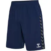 Hummel Sportbroek zwart / wit