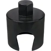Ks Tools 460.1820 NFZ spoorstangkop speciale steeksleutel, 115 mm