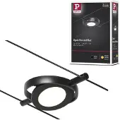 Paulmann CorDuo LED-spotsysteem, model RoundMac, individuele spot