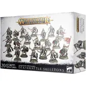 Games Workshop Warhammer: Age of Sigmar - Deathrattle Skeletons