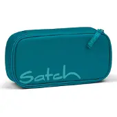 Satch Pencil Box deep petrol