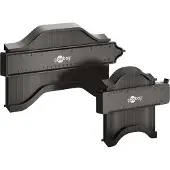 Goobay Contour Gauge, Set of 2