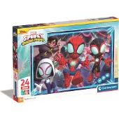 Clementoni 28527, 3 rokken