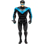 Mcfarlane Toys Super Powers Action Figure Nightwing (Hush) 13 cm