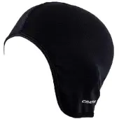 Cratoni Unisex – Fietshelm voor volwassenen, zwart, universele maat (EU)