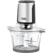 Uni-T Teesa TSA3227 Hakmolen met glazen kom van 1,5 l, 400 W