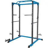 Thunder Versterkingsstation - GATE - Multifunctioneel pull-up station met optionele stang - draagvermogen 250 kg - geschikt voor thuisgebruik