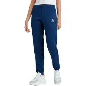 Umbro Dames/Dames Club Leisure Joggingbroek (Marine / Wit)